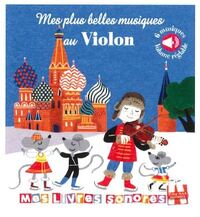 Picture of Mes plus belles musiques au violon