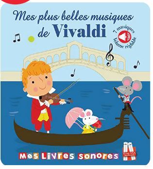 Picture of Mes plus belles musiques de Vivaldi
