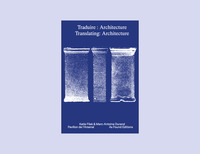 Picture of Traduire : architecture