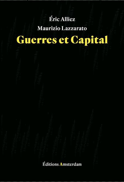 Image de Guerres et Capital