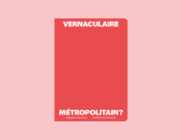 Image de Vernaculaire métropolitain ?