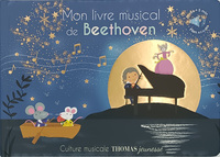 Picture of Mon livre musical de Beethoven