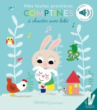 Picture of Mes toutes premières comptines à chanter avec bébé