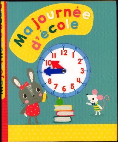 Picture of Ma journée d'école
