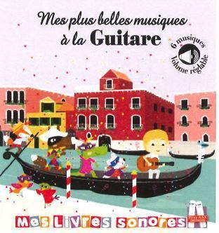 Picture of Mes plus belles musiques à la guitare