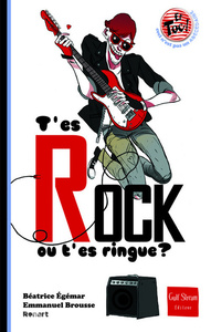 Picture of T'es rock ou t'es ringue ?