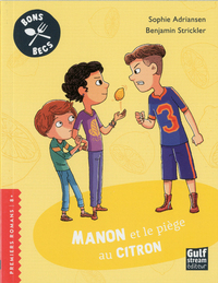 Image de Manon et le piège au citron