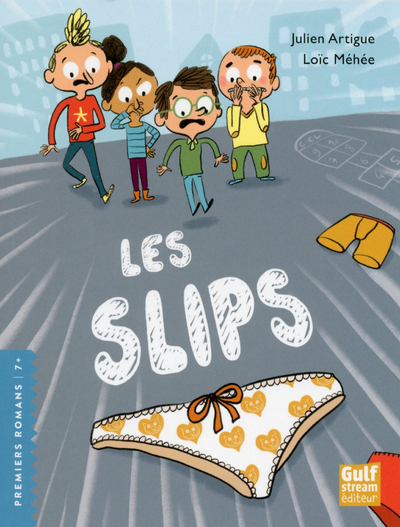 Image de Les slips