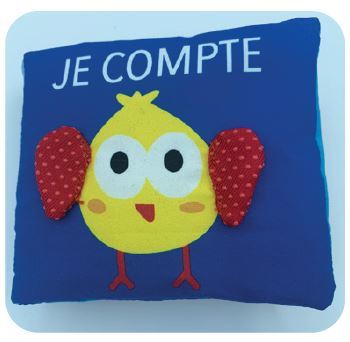 Picture of Je compte
