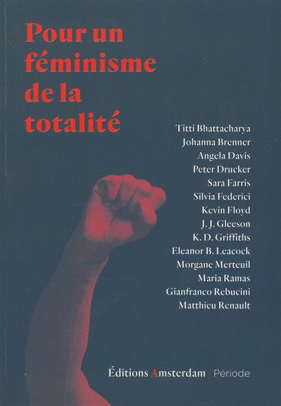 Image de Pour un féminisme de la totalité