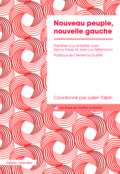 Picture of Nouveau peuple, nouvelle gauche