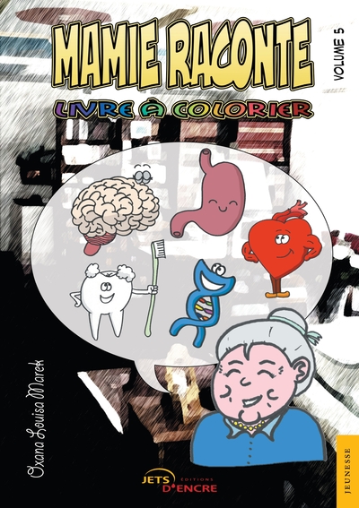 Image de Mamie raconte - vol. 5