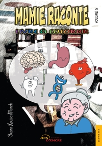 Image de Mamie raconte - vol. 5