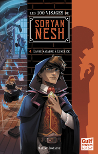 Picture of Les 100 Visages de Soryan Nesh - tome 4 Danse macabre à Limerick