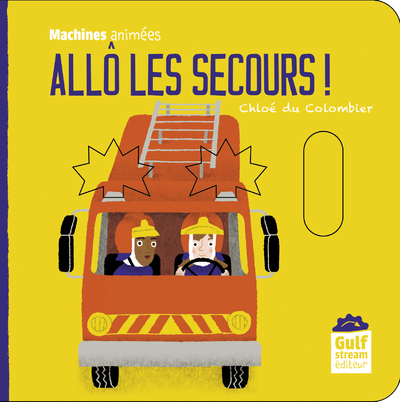 Image de Allô les secours ? - Machines animées