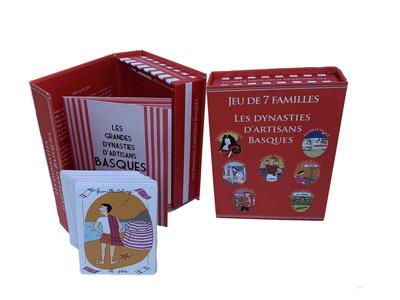 Picture of Coffret livre et jeu les artis