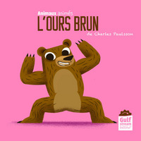 Picture of L'Ours brun - Animaux animés