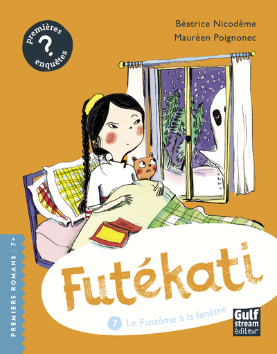 Image de Futékati - tome 7 Le Fantôme à la fenêtre