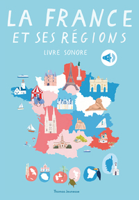 Picture of La France et ses régions livre sonore