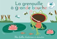 Picture of La grenouille à grande bouche