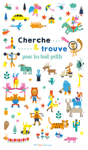 Picture of Cherche et trouve pour les tout-petits