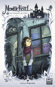 Image de Monstr'Hôtel - tome 1 Les Chasseurs de trésor