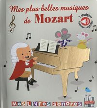 Picture of Plus belles musiques de Mozart