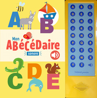 Picture of Mon abécédaire sonore de la maternelle au CP