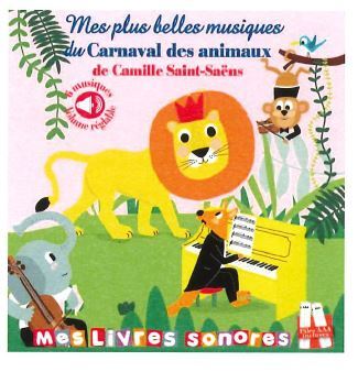 Picture of Mes plus belles musiques du Carnaval des animaux
