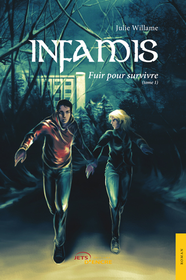 Picture of Infamis - Fuir pour survivre (t1)