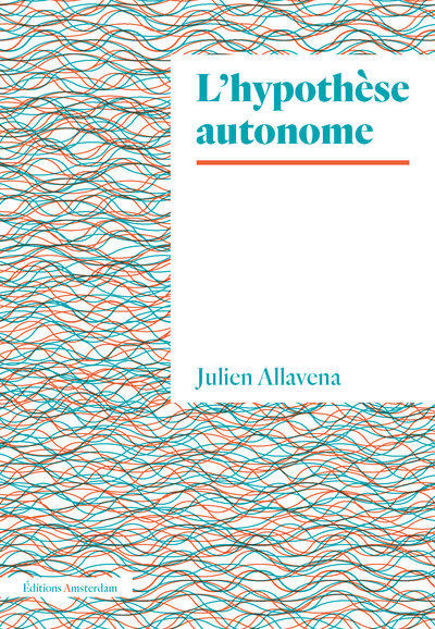 Picture of L' Hypothèse autonome