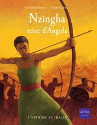 Image de Nzingha, reine d'Angola