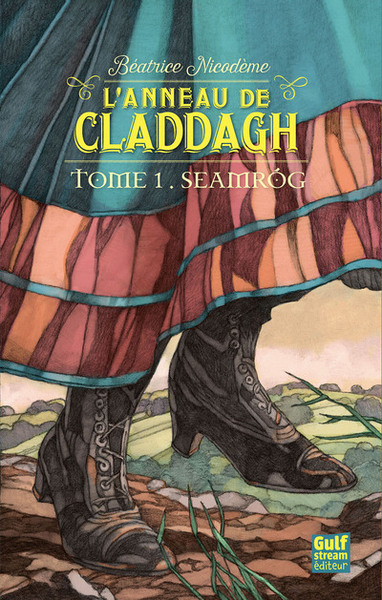 Image de L'anneau de Claddagh - tome 1 Seamrog