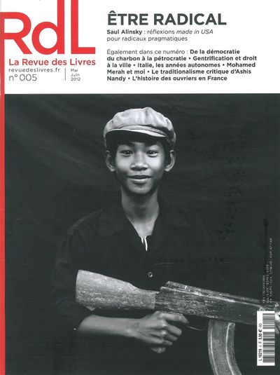 Image de Revue des Livres N°5