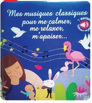 Picture of Mes musiques classiques pour me calmer, me relaxer et m'apaiser...