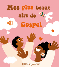 Picture of Mes plus beaux airs de Gospel en livre sonore