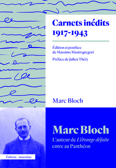 Image de Carnets inédits (1917-1943)
