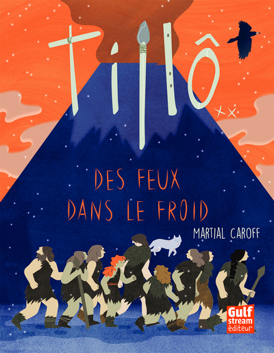 Picture of Tillô - tome 2 Des feux dans le froid