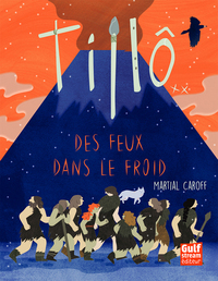 Picture of Tillô - tome 2 Des feux dans le froid