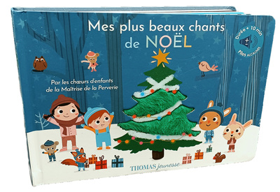 Picture of Mes plus beaux chants de Noël