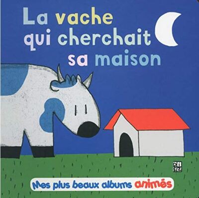Picture of Vache qui cherchait sa maison