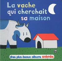 Picture of Vache qui cherchait sa maison