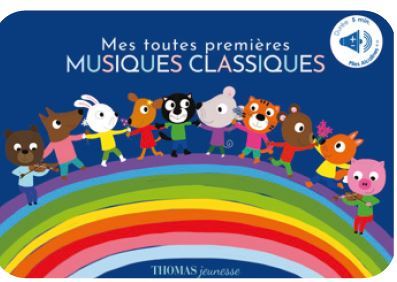 Picture of Mes toutes premières musiques classiques
