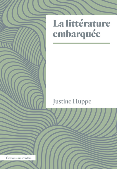 Picture of La Littérature embarquée