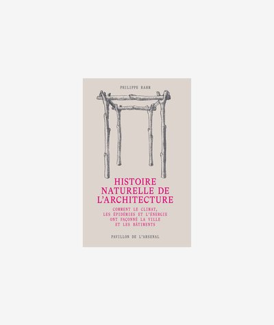 Image de Histoire naturelle de l'architecture