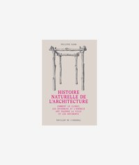 Image de Histoire naturelle de l'architecture