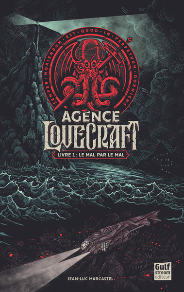 Picture of L'Agence Lovecraft - tome 1 Le mal par le mal