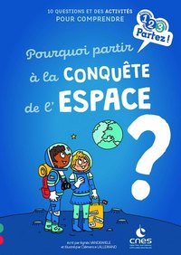 Image de Pourquoi partir à la conquête de l'espace ?
