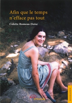 Image de Afin que le temps n'efface pas tout