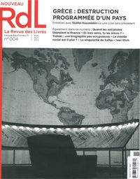 Image de Revue des Livres N°4